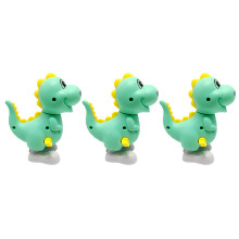 6Pièces Jouets À Remontoir Animaux Sautants Ludiques Pour Enfants