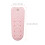 2Pièces Étui Rose Pour Fer À Lisser Et Boucleur Isolation 10