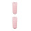 2Pièces Étui Rose Pour Fer À Lisser Et Boucleur Isolation 8
