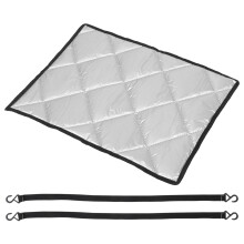 4Pièces Isolante Réutilisable Multiusage Barbecue Cuisine