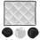 4Pièces Isolante Réutilisable Multiusage Barbecue Cuisine 9