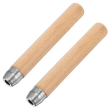 6Pièces En Bois Avec Trou Pour Outils À Main