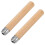 6Pièces En Bois Avec Trou Pour Outils À Main 1