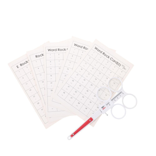 3Pcs Multi Optical Flippers Glasses Adjuster for Vision Training Aid 2