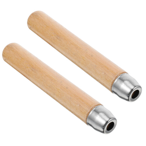 6Pièces En Bois Avec Trou Pour Outils À Main 1