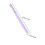 2Pièces Dotting Violet Pour Vernis Ongles 3
