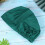 2Pcs Nurse Cap Breathable Scrub Hat Sweat-Absorbing 6