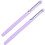 2Pièces Dotting Violet Pour Vernis Ongles 7