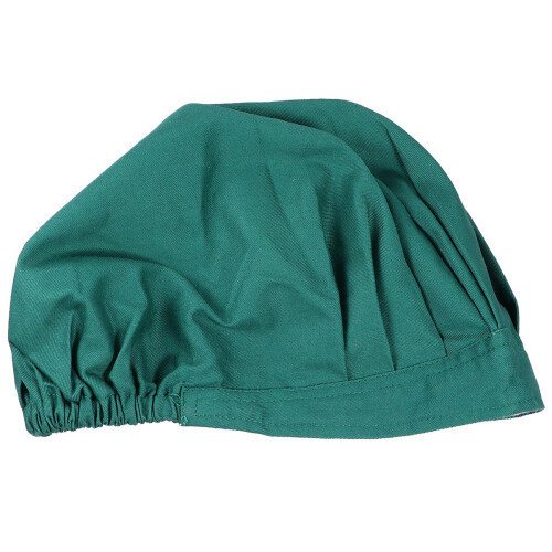2Pcs Nurse Cap Breathable Scrub Hat Sweat-Absorbing 1