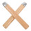 6Pièces En Bois Avec Trou Pour Outils À Main 3
