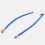 Extensions Tuyau Gonflage Flexible Couleurs Variées 2