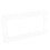 3Pcs Self Adhesive Transparent Wall Plate for Electrical Switch Socket 1