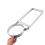 Silver Universal Pipe Clamp Wall Mount for Chimney Pipe Support 4
