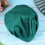2Pcs Nurse Cap Breathable Scrub Hat Sweat-Absorbing 7