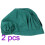 2Pcs Nurse Cap Breathable Scrub Hat Sweat-Absorbing 1