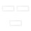 3Pcs Self Adhesive Transparent Wall Plate for Electrical Switch Socket 4