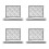 4Pièces Isolante Réutilisable Multiusage Barbecue Cuisine 4