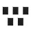 5Pcs Black Mesh Pump Filter Bags Drawstring for Fish Tank Filtration 3