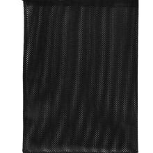 5Pcs Black Mesh Pump Filter Bags Drawstring for Fish Tank Filtration