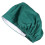 2Pcs Nurse Cap Breathable Scrub Hat Sweat-Absorbing 3