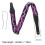 2Pcs Cotton Folk Guitar Strap Adjustable Shoulder Belt Assorted Colors 11