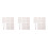 3Pcs Multi Optical Flippers Glasses Adjuster for Vision Training Aid 5