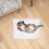 50Pièces D'hygiène Épais Jetables Pour Chats Roses 7