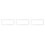 3Pcs Self Adhesive Transparent Wall Plate for Electrical Switch Socket 8