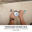 4Pcs Durable Plastic Pressurized Shower Head Silver Adjustable Design 9