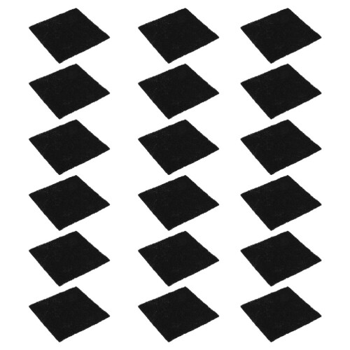 54Pcs Cat Litter Box Replacement Charcoal Filter Pads for Odor Removal 2