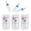 45Pcs Multi Color Double Needles Sewing Machine Kit for Clothes Repair 2