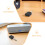 20Pcs Stereo Headphone Jack Adapter Black Plastic Metal for Audio Use 7