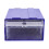 2Pcs Blue Plastic Small Items Organizer Drawer Storage Container 1