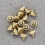 160Stk Goldene Zerstäuberdüsen Messing Für Garten Und 11