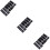 Reusable Adjustable Shirt Sleeve Holders Elastic Armbands Decor 9