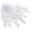 64Pcs White Bed Sheet Straps Clips for Secure Bedding Holders 1