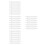 64Pcs White Bed Sheet Straps Clips for Secure Bedding Holders 6