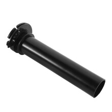 2Pcs Smooth Control Black Throttle Grip Core for Motorcycle Handlebar