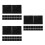 54Pcs Cat Litter Box Replacement Charcoal Filter Pads for Odor Removal 6