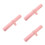 3Pcs Multi Color Nail Art Pad PU Material Foldable Manicure Table Mat 5