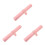 3Pcs Multi Color Nail Art Pad PU Material Foldable Manicure Table Mat 4