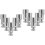 10Pcs Silver Iron Pressure Cooker Float Valve Replacement for Home Use 6