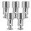 10Pcs Silver Iron Pressure Cooker Float Valve Replacement for Home Use 2
