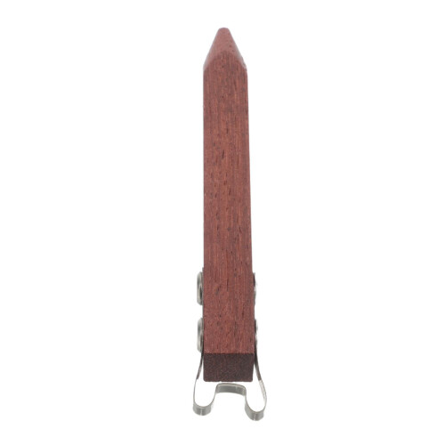 3Pcs Versatile Brown Pottery Foot Shaper Clay Tools