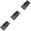Reusable Adjustable Shirt Sleeve Holders Elastic Armbands Decor 5