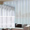 2Sets White Vertical Blind Chain & Slat Accessories Plastic Repair Set 10
