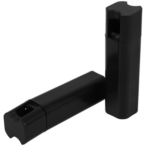 10Pcs Window Blind Cord Pull Ends Black Plastic 1