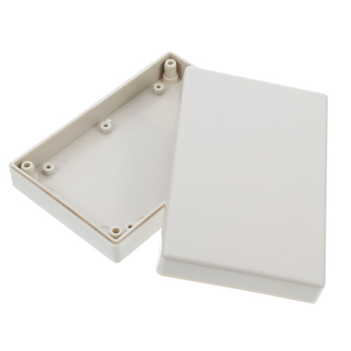 4Pièces ABS Gris Pour Cacher Argent Petits Objets 2