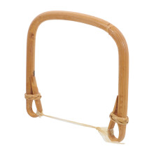 5Pcs Brown Rattan Teapot Handles Replaceable Universal Fit Replacement