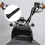 2Pcs Smooth Control Black Throttle Grip Core for Motorcycle Handlebar 9